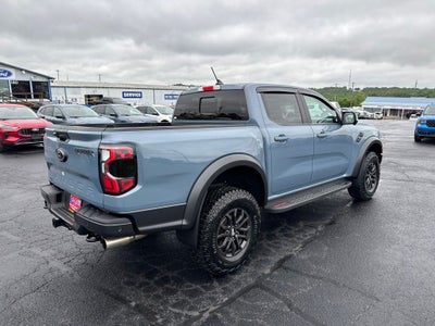 2024 Ford Ranger Raptor