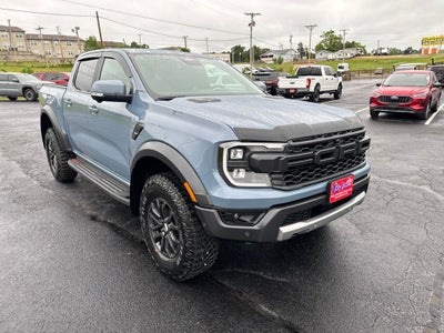 2024 Ford Ranger Raptor