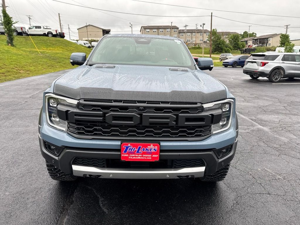 2024 Ford Ranger Raptor