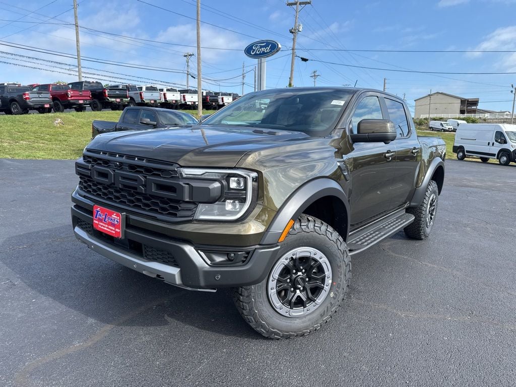2026 Ford Ranger Raptor