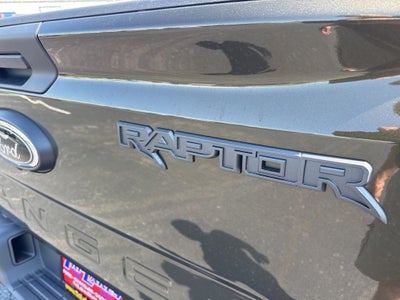 2026 Ford Ranger Raptor