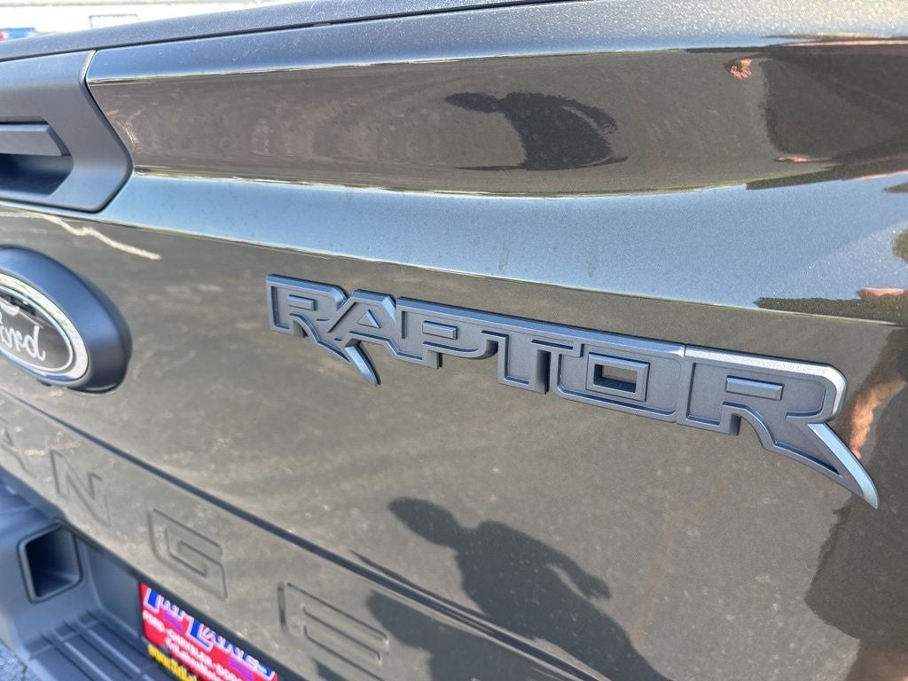 2026 Ford Ranger Raptor