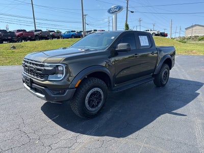 2026 Ford Ranger Raptor