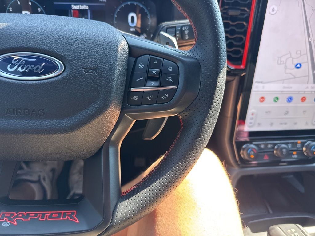 2026 Ford Ranger Raptor