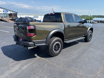 2026 Ford Ranger Raptor