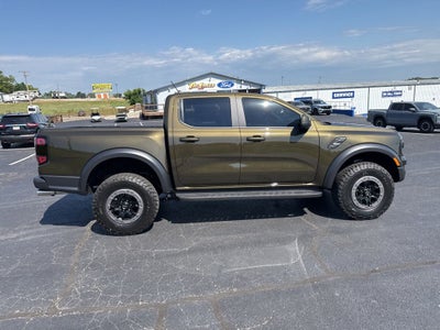 2026 Ford Ranger Raptor