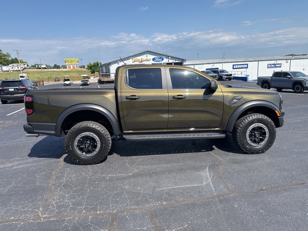 2026 Ford Ranger Raptor