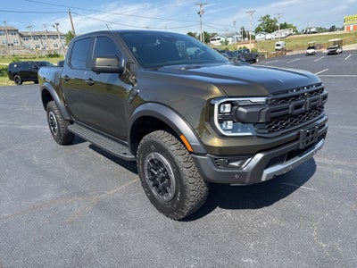 2026 Ford Ranger Raptor