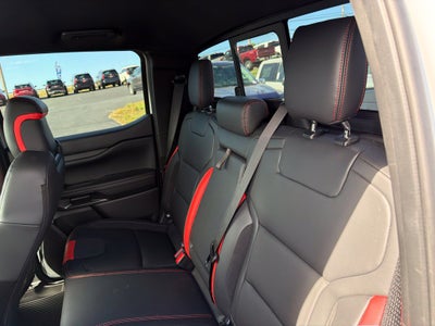 2026 Ford Ranger Raptor
