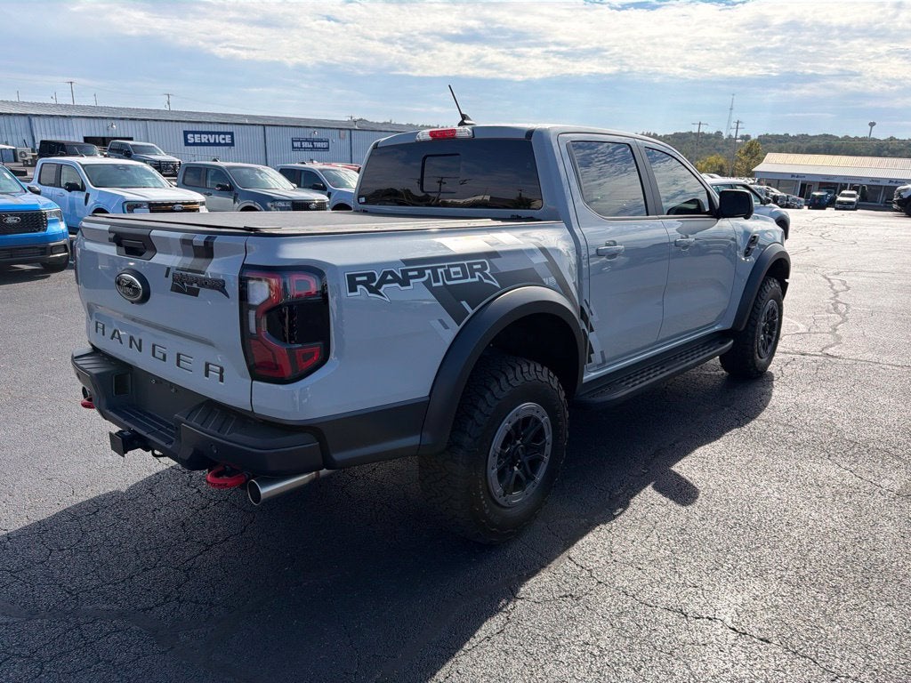 2026 Ford Ranger Raptor