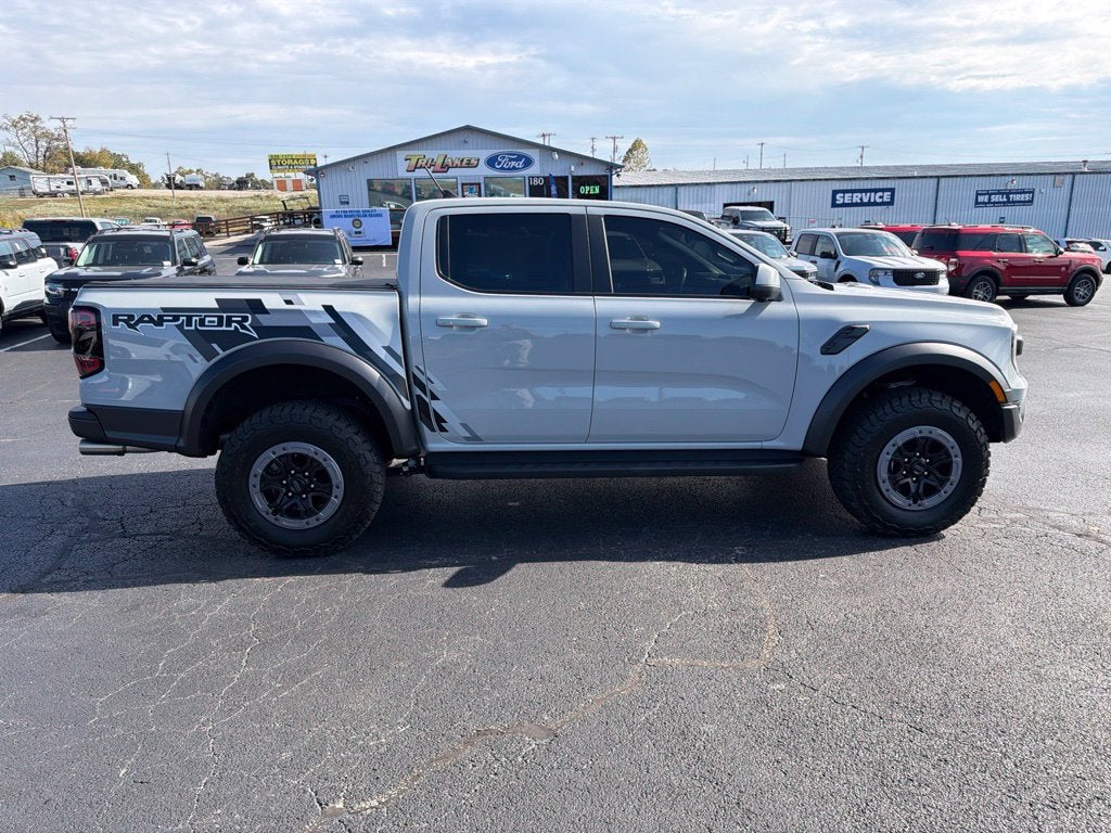 2026 Ford Ranger Raptor