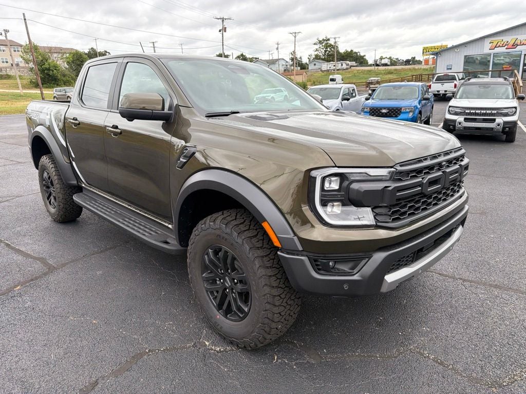 2026 Ford Ranger Raptor