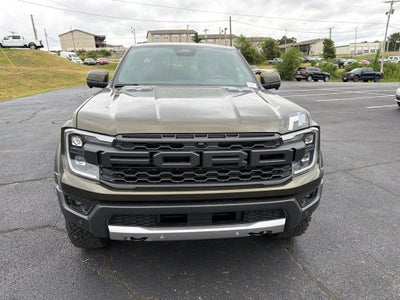 2026 Ford Ranger Raptor