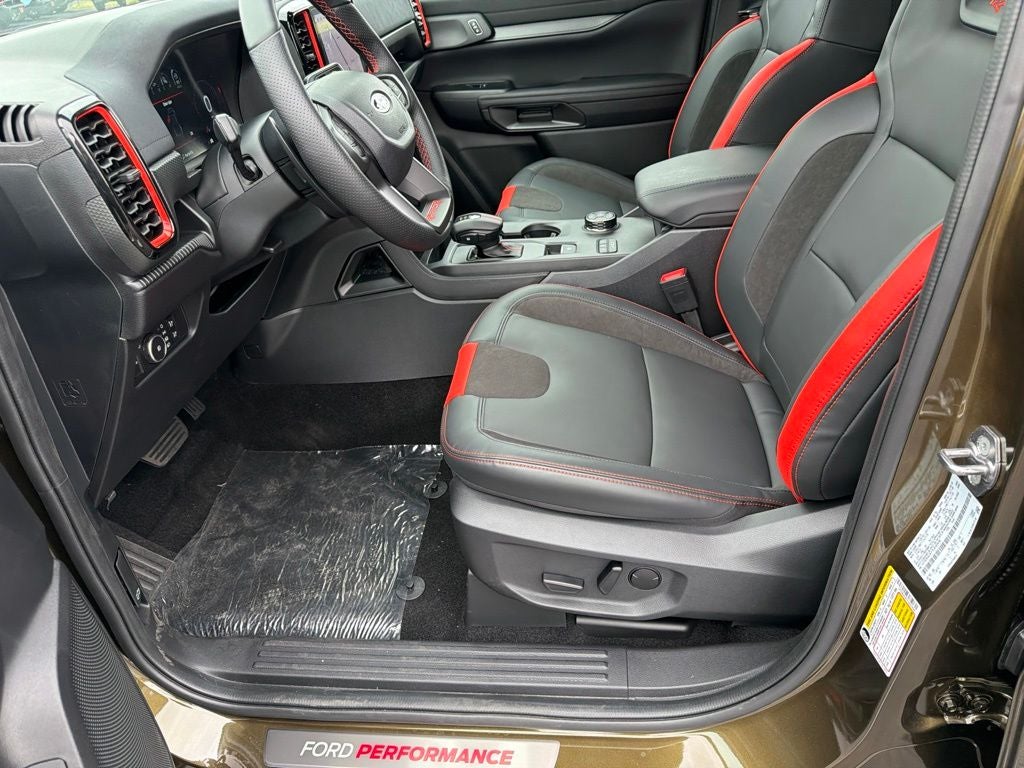 2026 Ford Ranger Raptor