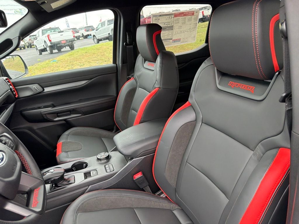 2026 Ford Ranger Raptor