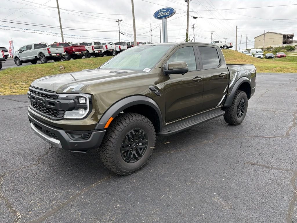 2026 Ford Ranger Raptor
