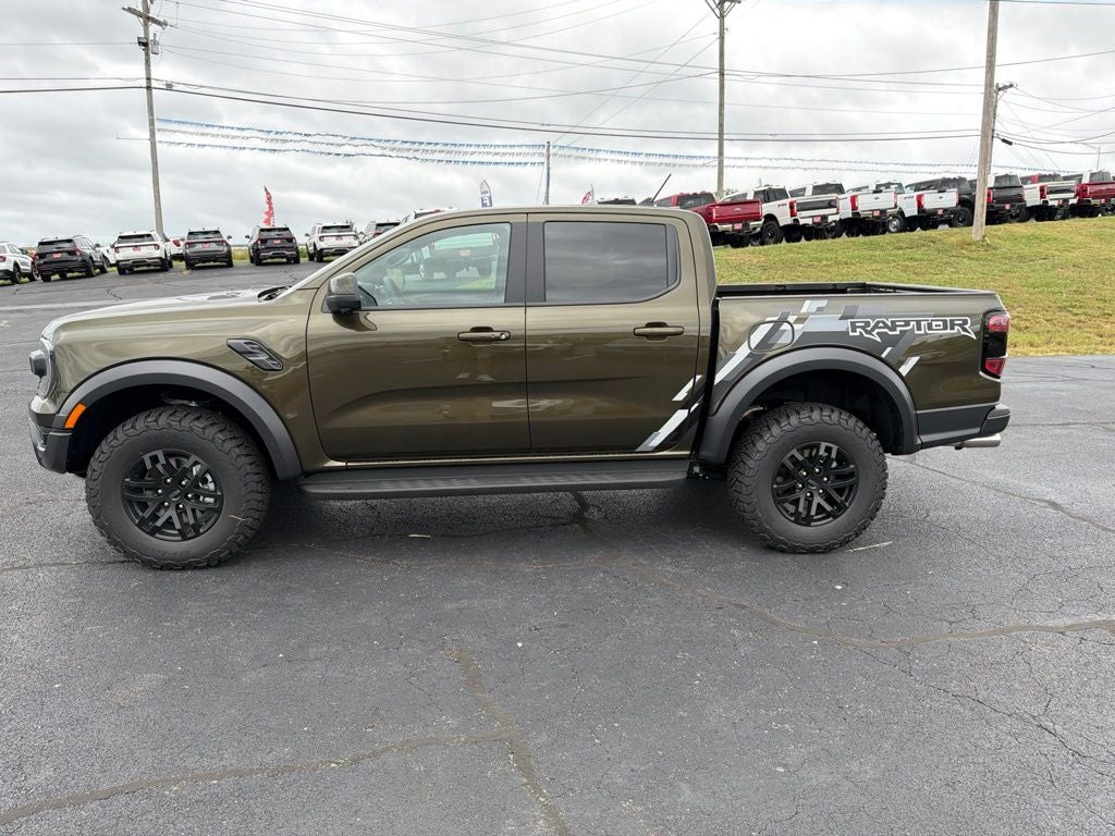 2026 Ford Ranger Raptor