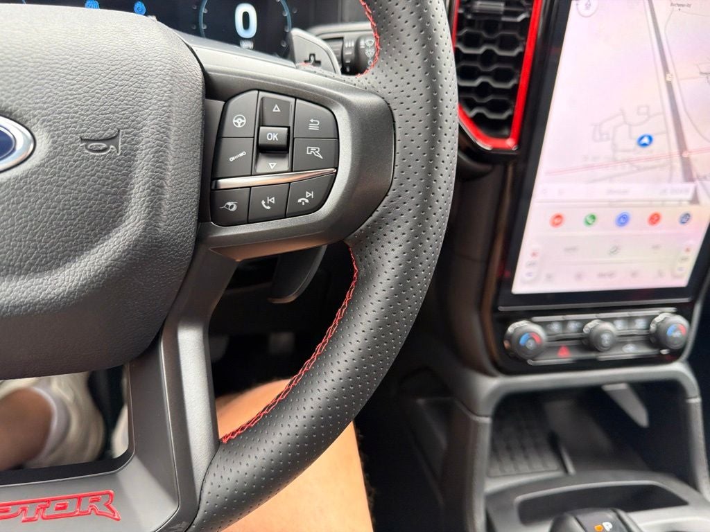 2026 Ford Ranger Raptor