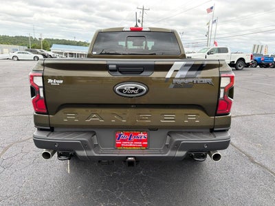 2026 Ford Ranger Raptor