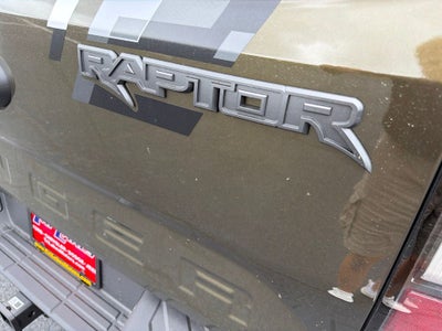 2026 Ford Ranger Raptor