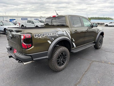 2026 Ford Ranger Raptor