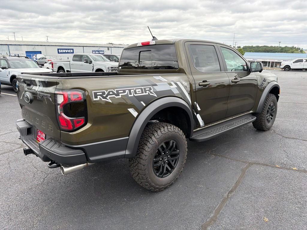 2026 Ford Ranger Raptor