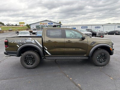 2026 Ford Ranger Raptor