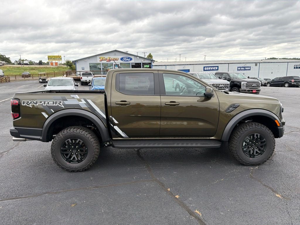 2026 Ford Ranger Raptor