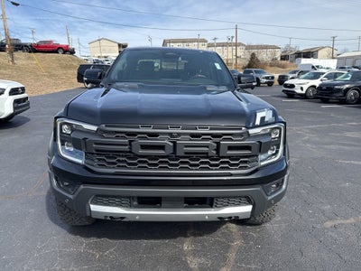 2024 Ford Ranger Raptor