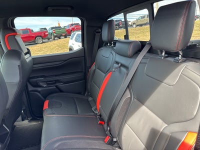 2024 Ford Ranger Raptor