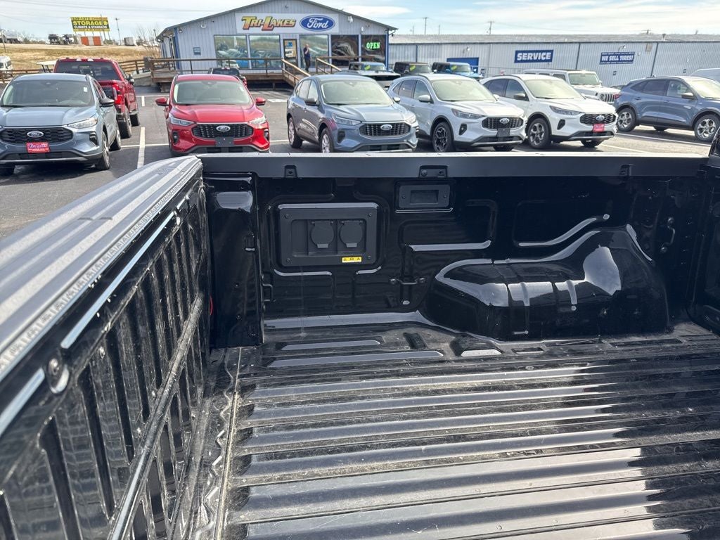 2024 Ford Ranger Raptor