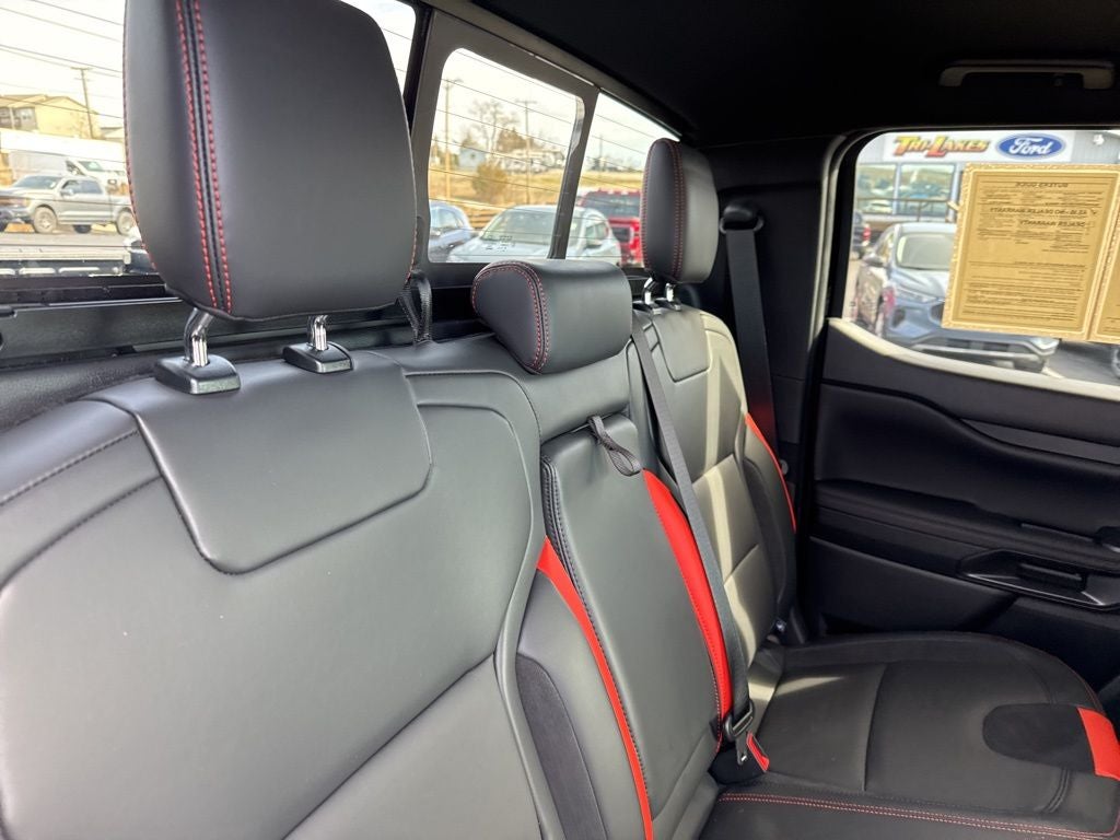 2024 Ford Ranger Raptor