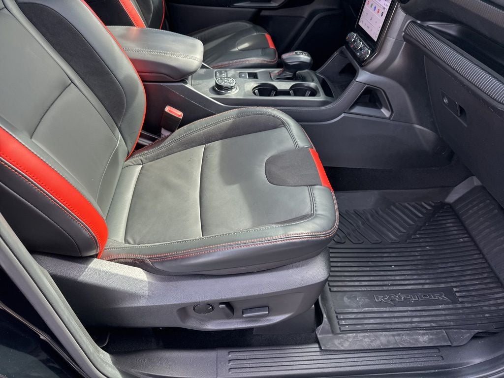 2024 Ford Ranger Raptor