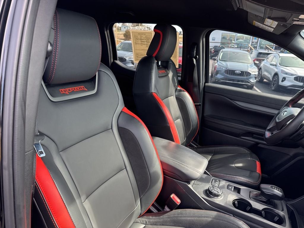 2024 Ford Ranger Raptor