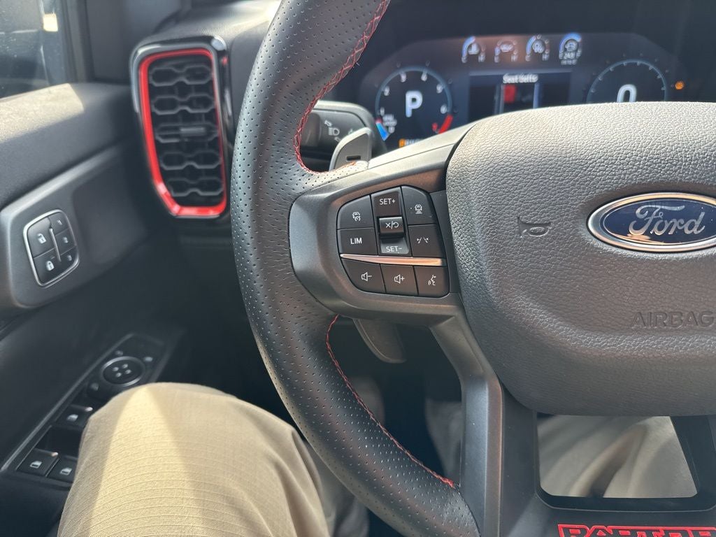 2024 Ford Ranger Raptor