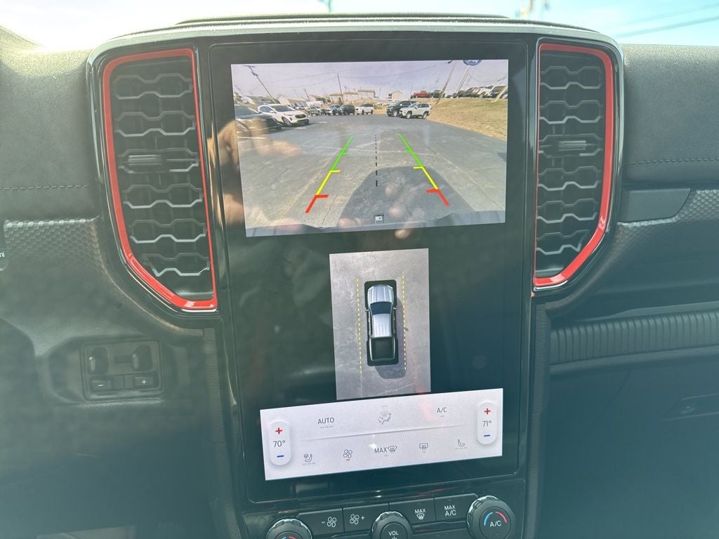 2024 Ford Ranger Raptor