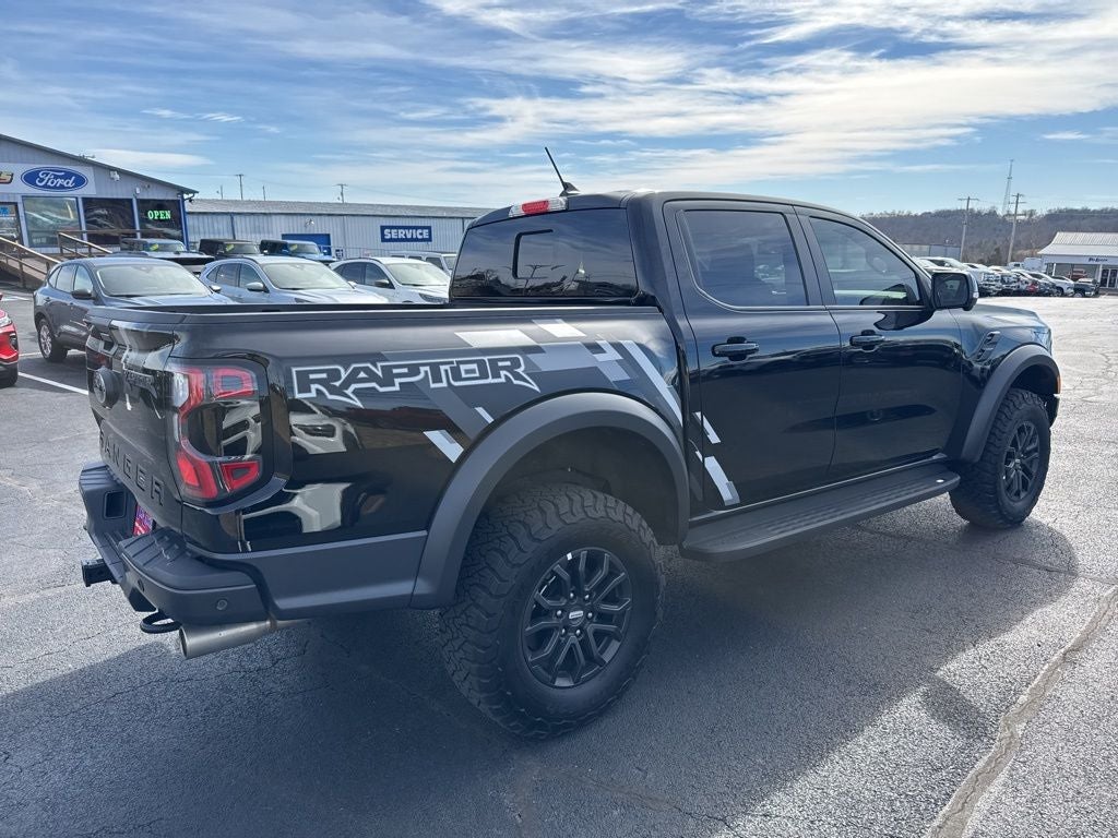 2024 Ford Ranger Raptor