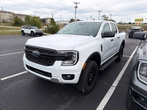 2026 Ford Ranger XL