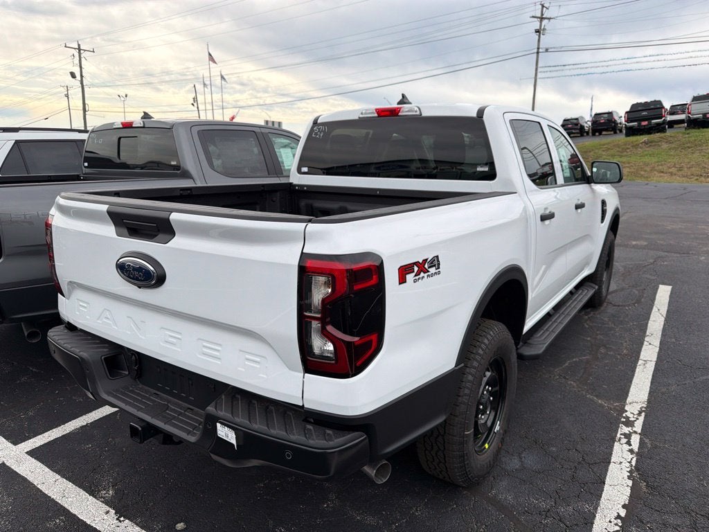 2026 Ford Ranger XL