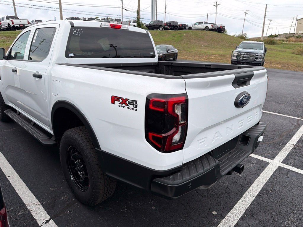 2026 Ford Ranger XL