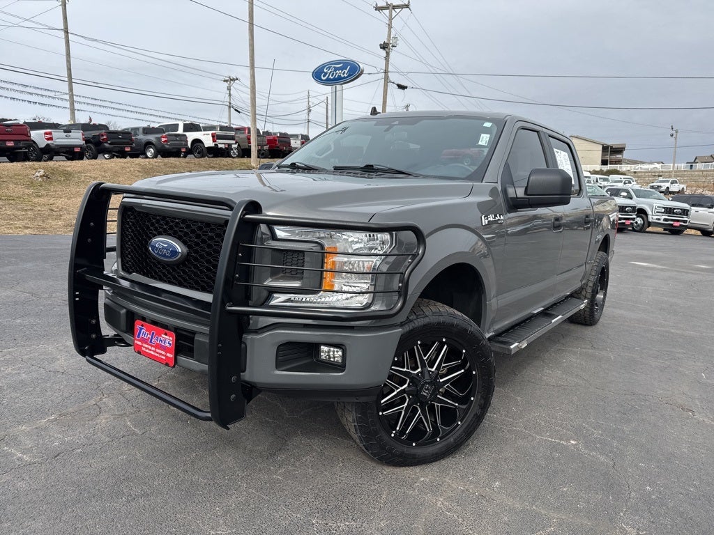 2020 Ford F-150 XL