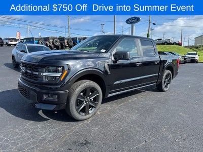 2026 Ford F-150 STX