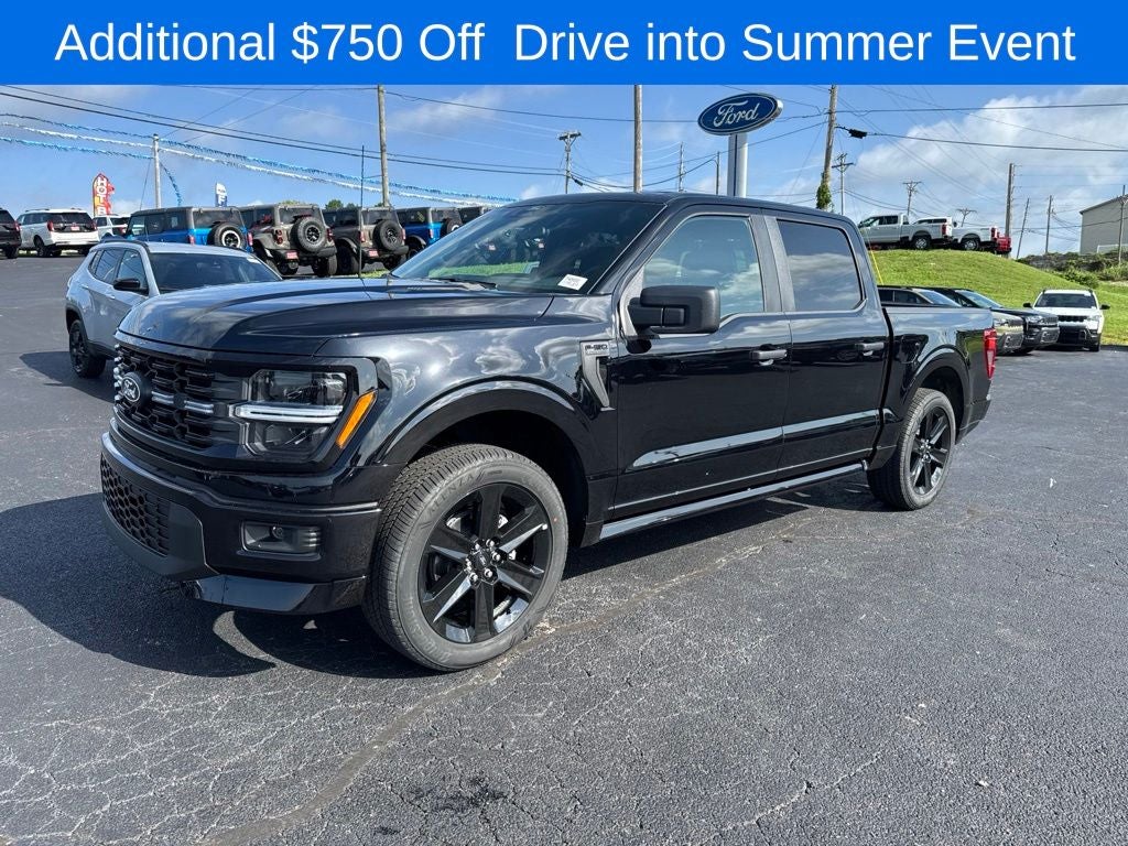 2026 Ford F-150 STX
