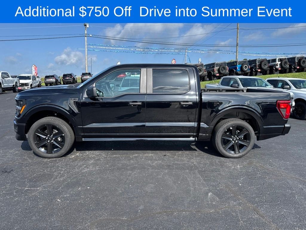 2026 Ford F-150 STX