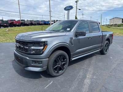 2026 Ford F-150 STX LOBO