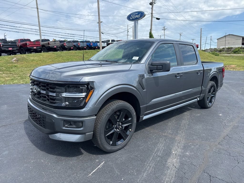2026 Ford F-150 STX LOBO