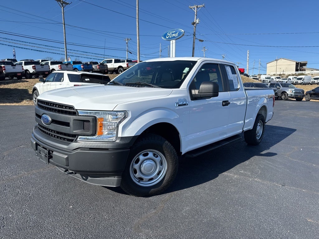 2018 Ford F-150 XL