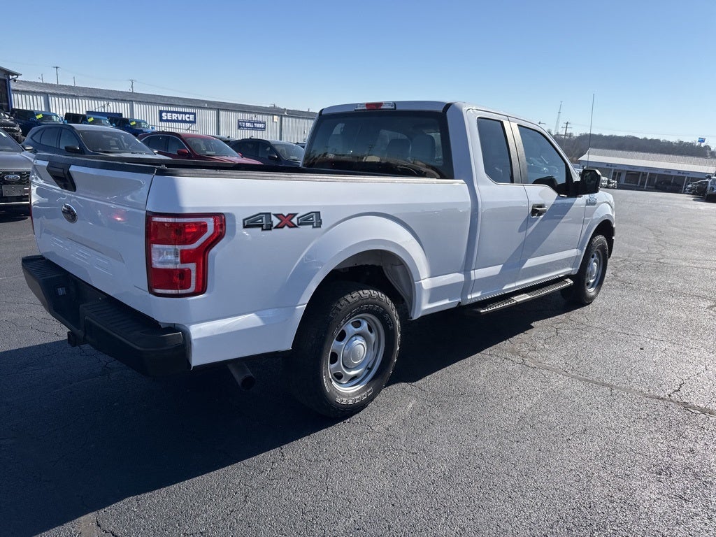 2018 Ford F-150 XL