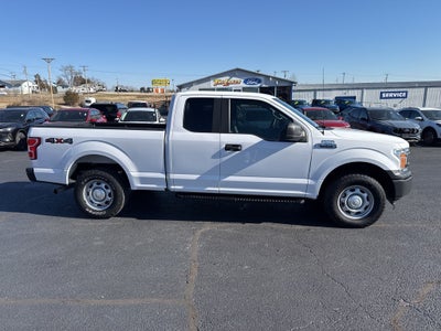 2018 Ford F-150 XL