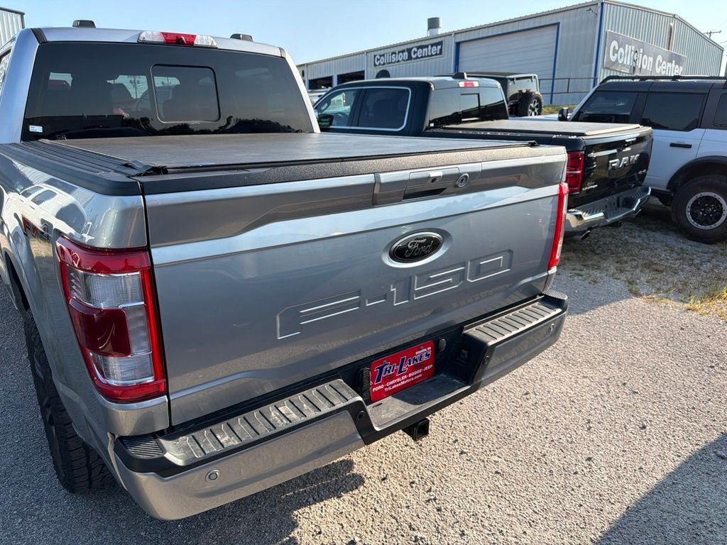 2022 Ford F-150 LARIAT